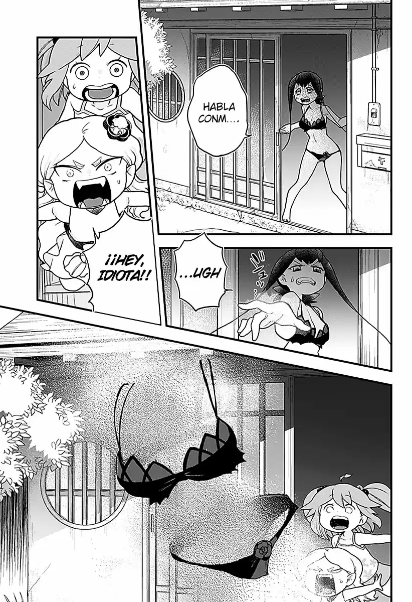 Melt Away! Mizore-chan - Capítulo 24 - Página 12 - LectorTMOo
