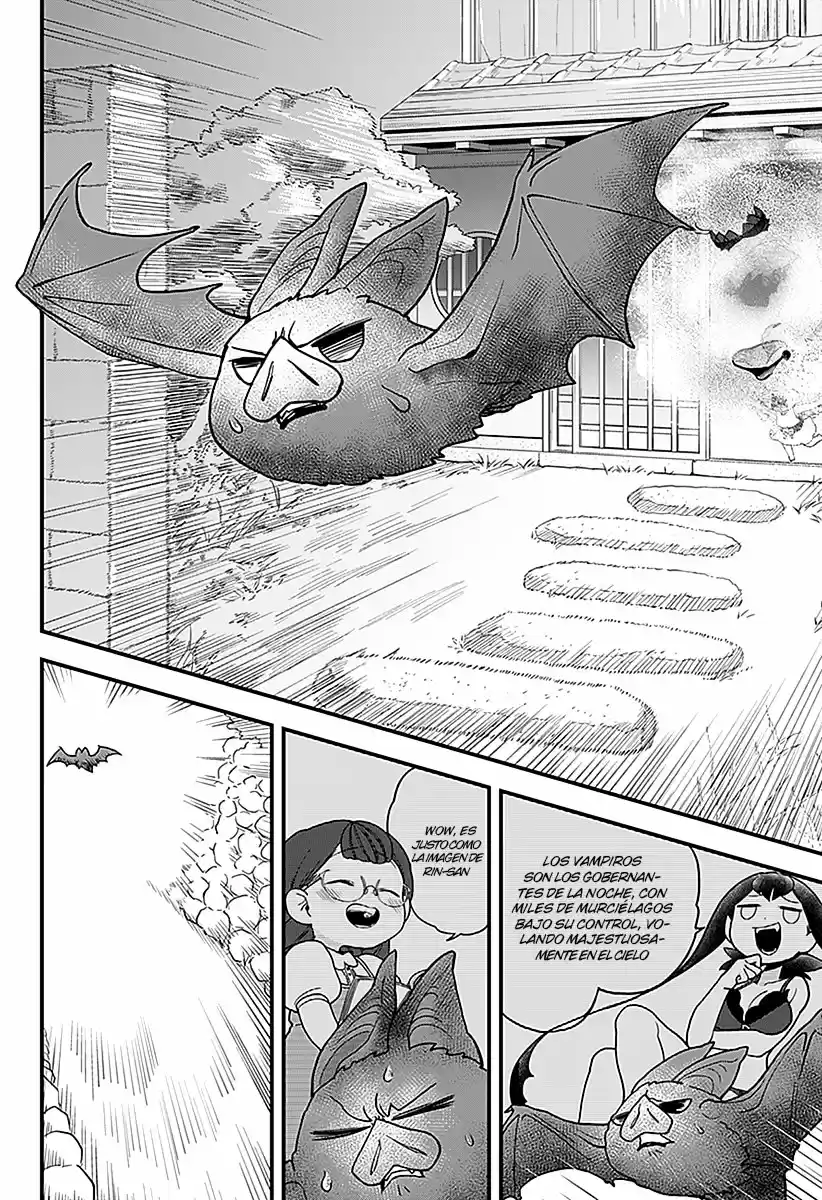 Melt Away! Mizore-chan - Capítulo 24 - Página 13 - LectorTMOo
