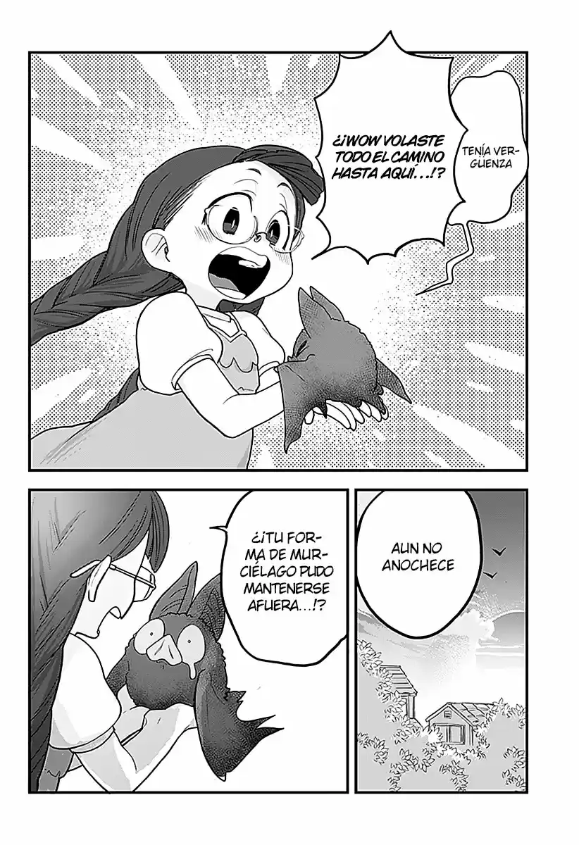 Melt Away! Mizore-chan - Capítulo 24 - Página 15 - LectorTMOo
