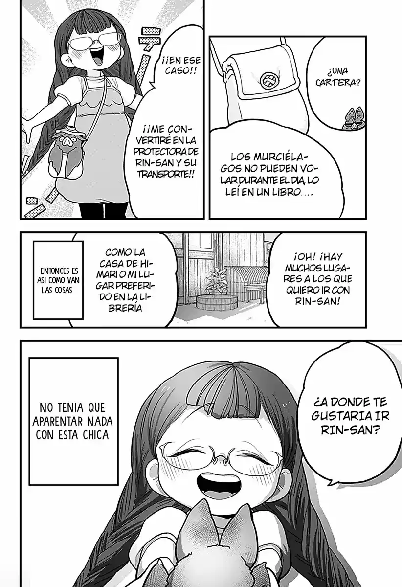 Melt Away! Mizore-chan - Capítulo 24 - Página 17 - LectorTMOo