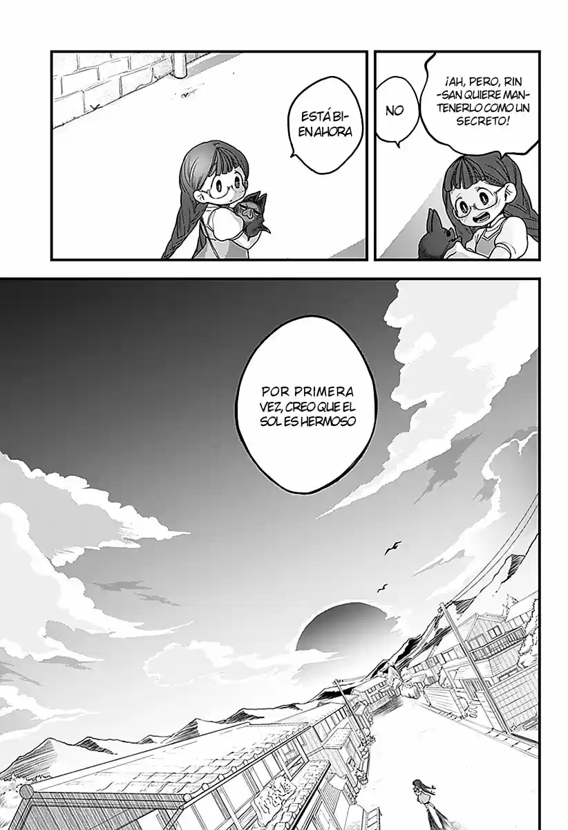 Melt Away! Mizore-chan - Capítulo 24 - Página 18 - LectorTMOo