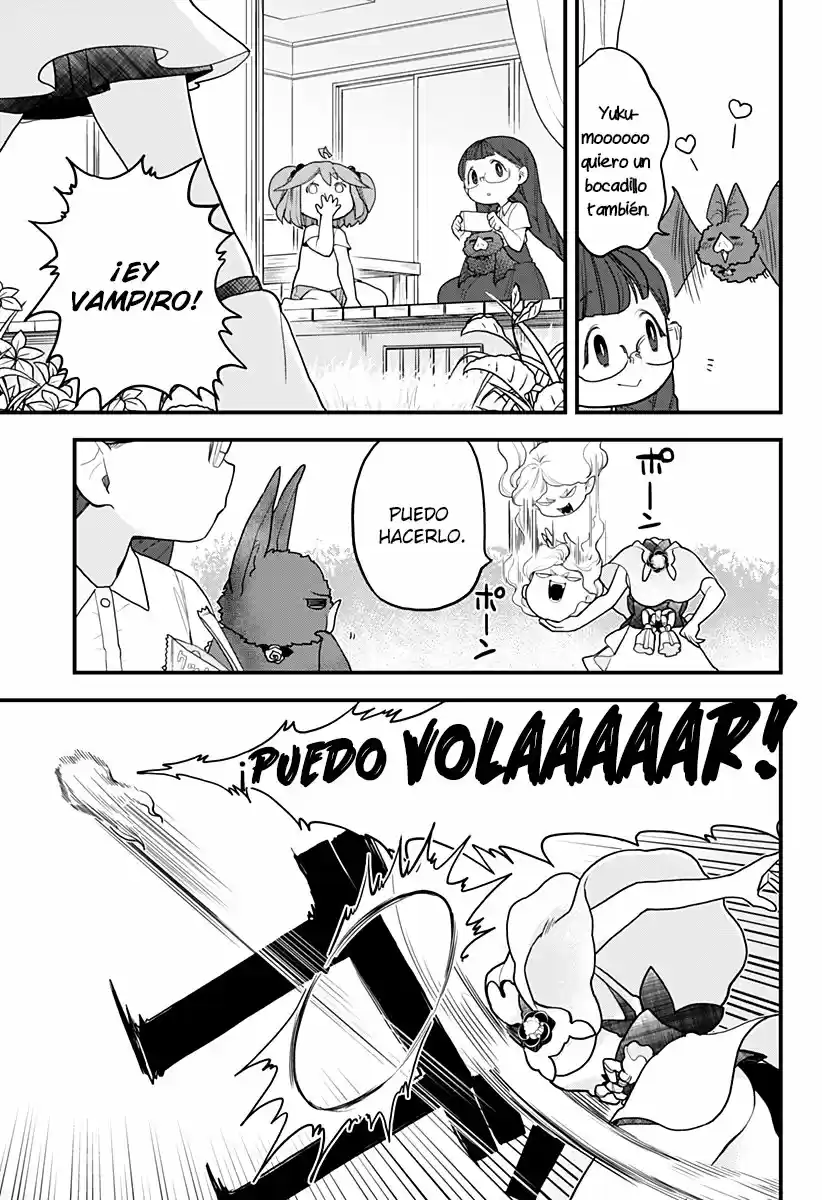 Melt Away! Mizore-chan - Capítulo 25 - Página 6 - LectorTMOo