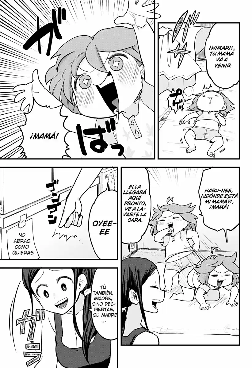 Melt Away! Mizore-chan - Capítulo 25 - Página 14 - LectorTMOo