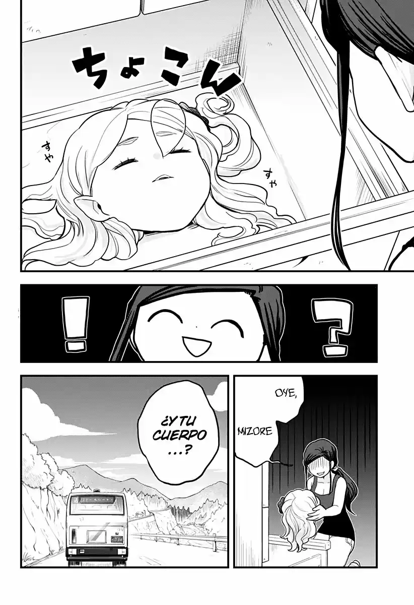 Melt Away! Mizore-chan - Capítulo 25 - Página 15 - LectorTMOo
