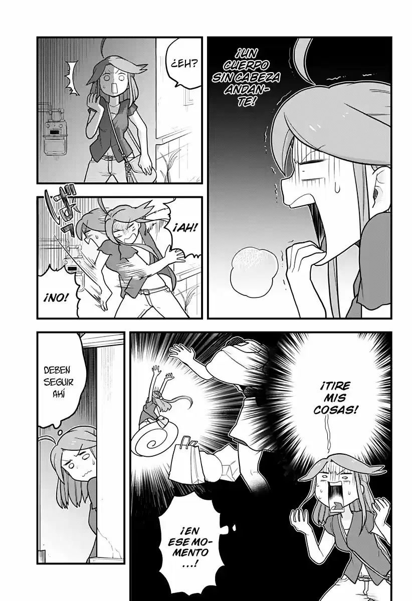 Melt Away! Mizore-chan - Capítulo 26 - Página 6 - LectorTMOo
