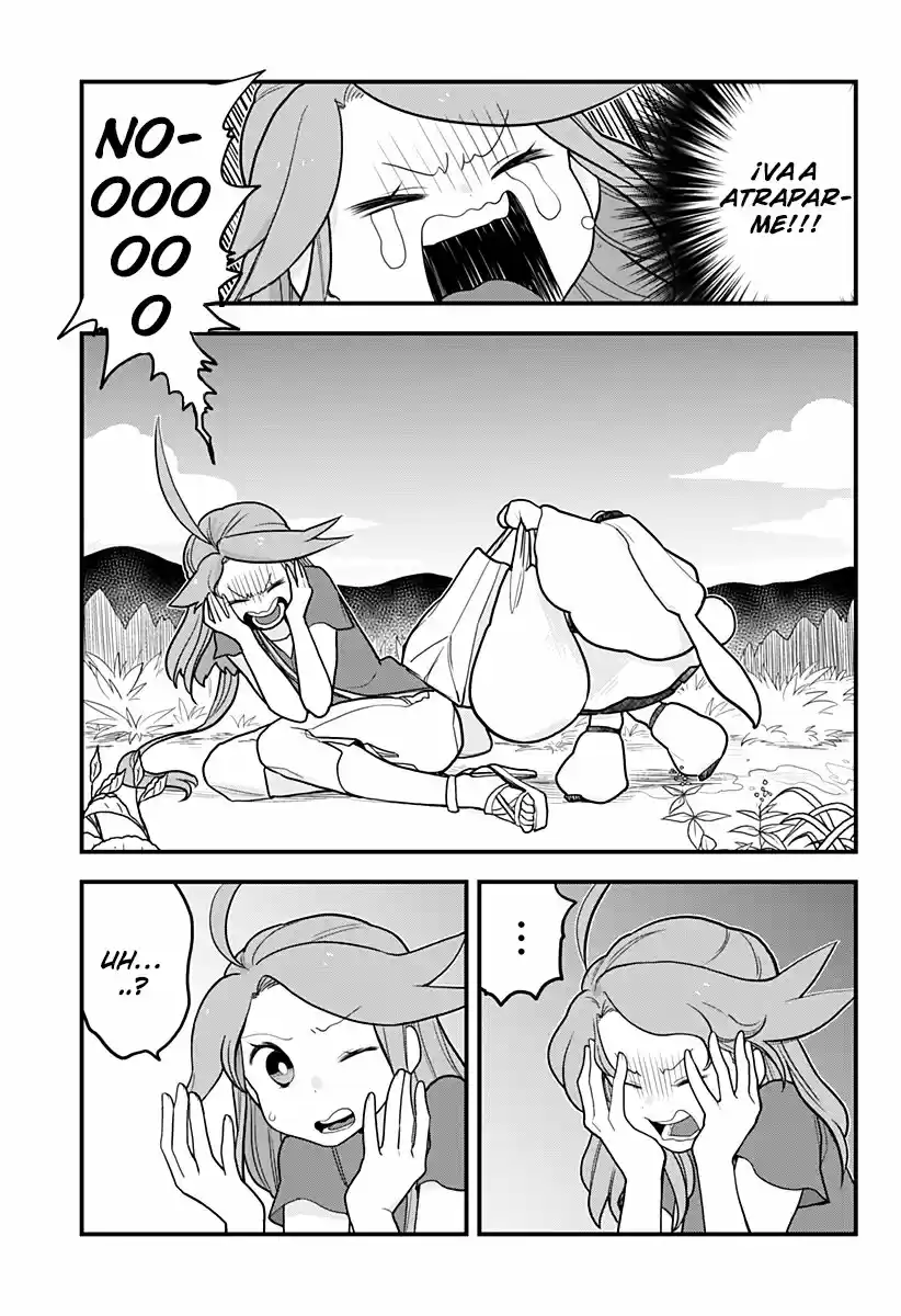 Melt Away! Mizore-chan - Capítulo 26 - Página 10 - LectorTMOo