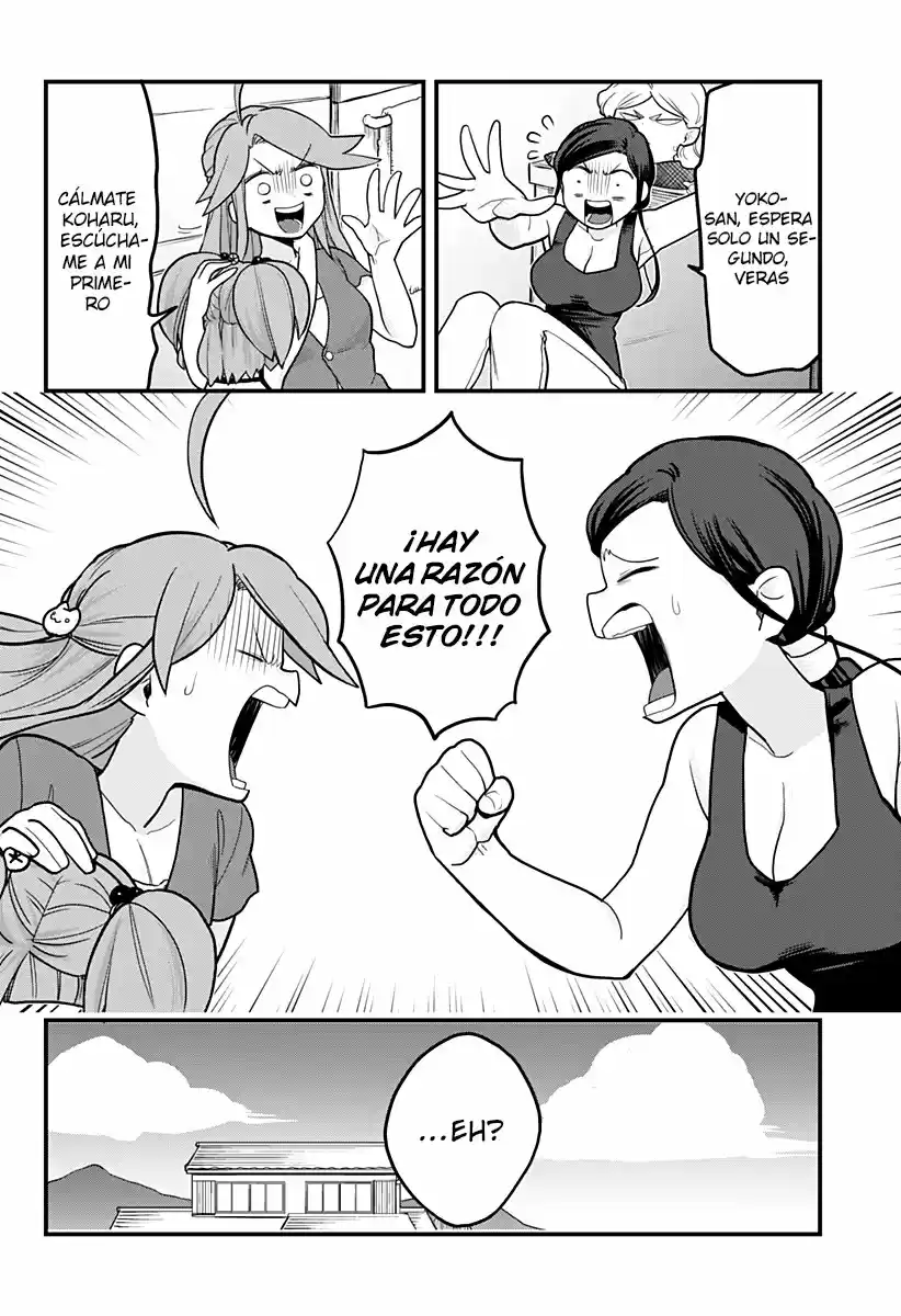 Melt Away! Mizore-chan - Capítulo 26 - Página 15 - LectorTMOo