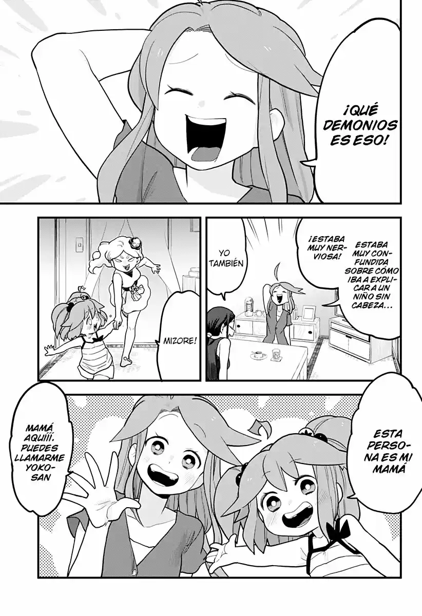 Melt Away! Mizore-chan - Capítulo 26 - Página 16 - LectorTMOo