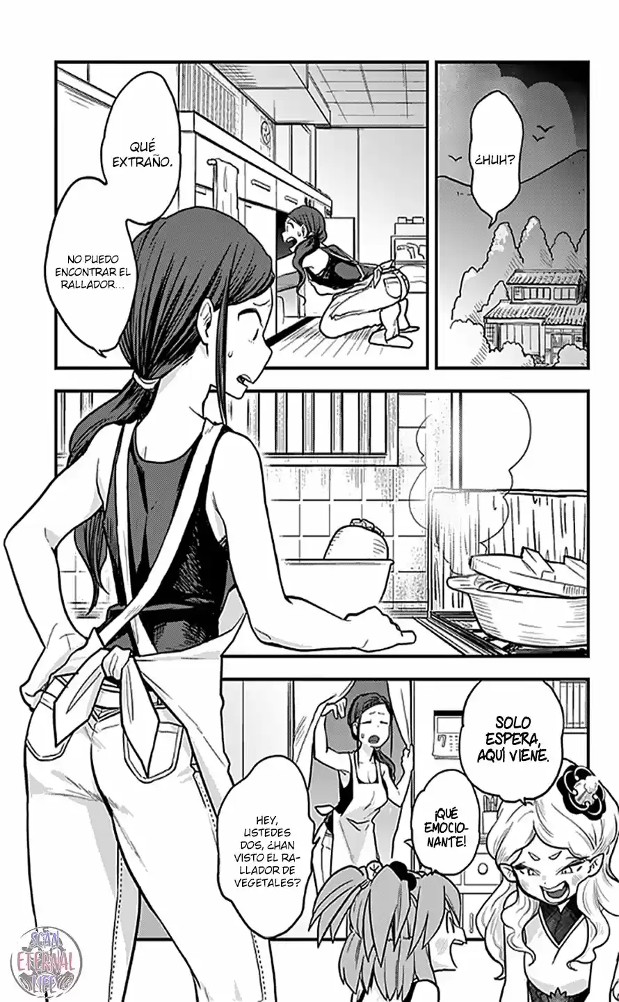 Melt Away! Mizore-chan - Capítulo 3 - Página 2 - LectorTMOo
