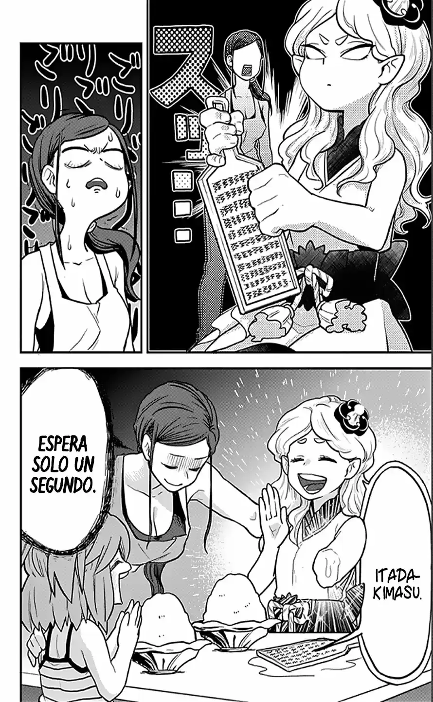 Melt Away! Mizore-chan - Capítulo 3 - Página 3 - LectorTMOo