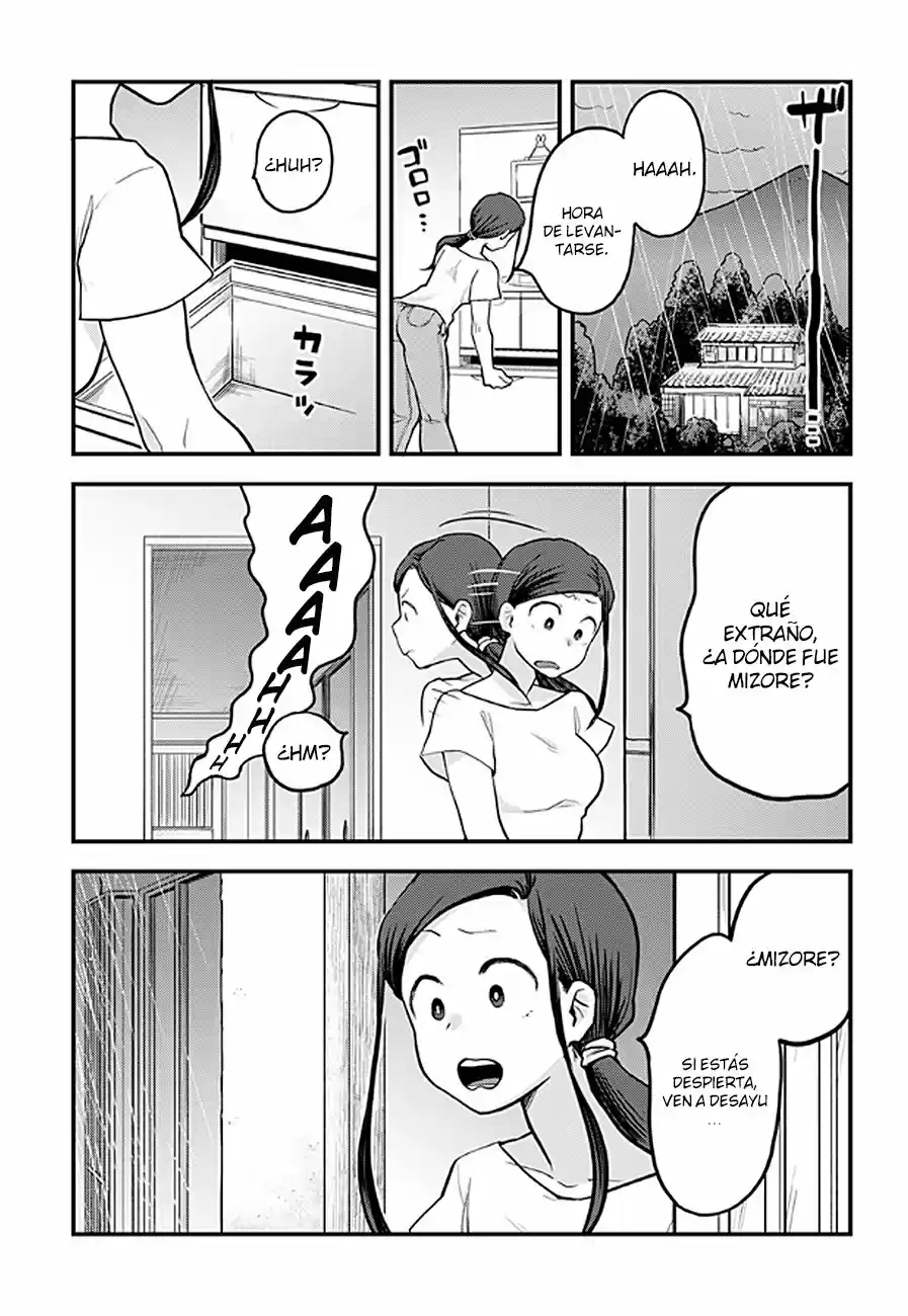 Melt Away! Mizore-chan - Capítulo 4 - Página 2 - LectorTMOo