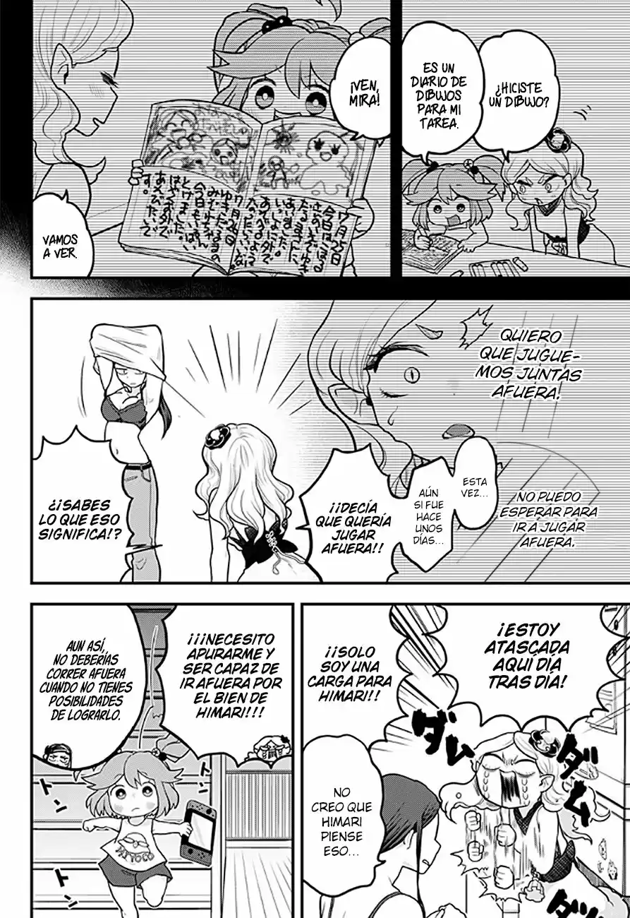 Melt Away! Mizore-chan - Capítulo 4 - Página 5 - LectorTMOo