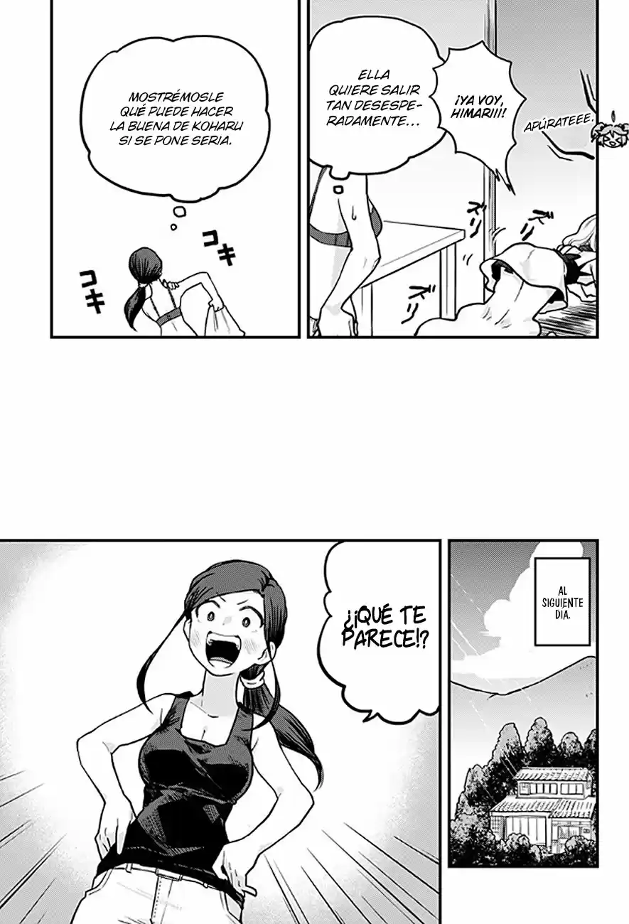 Melt Away! Mizore-chan - Capítulo 4 - Página 8 - LectorTMOo