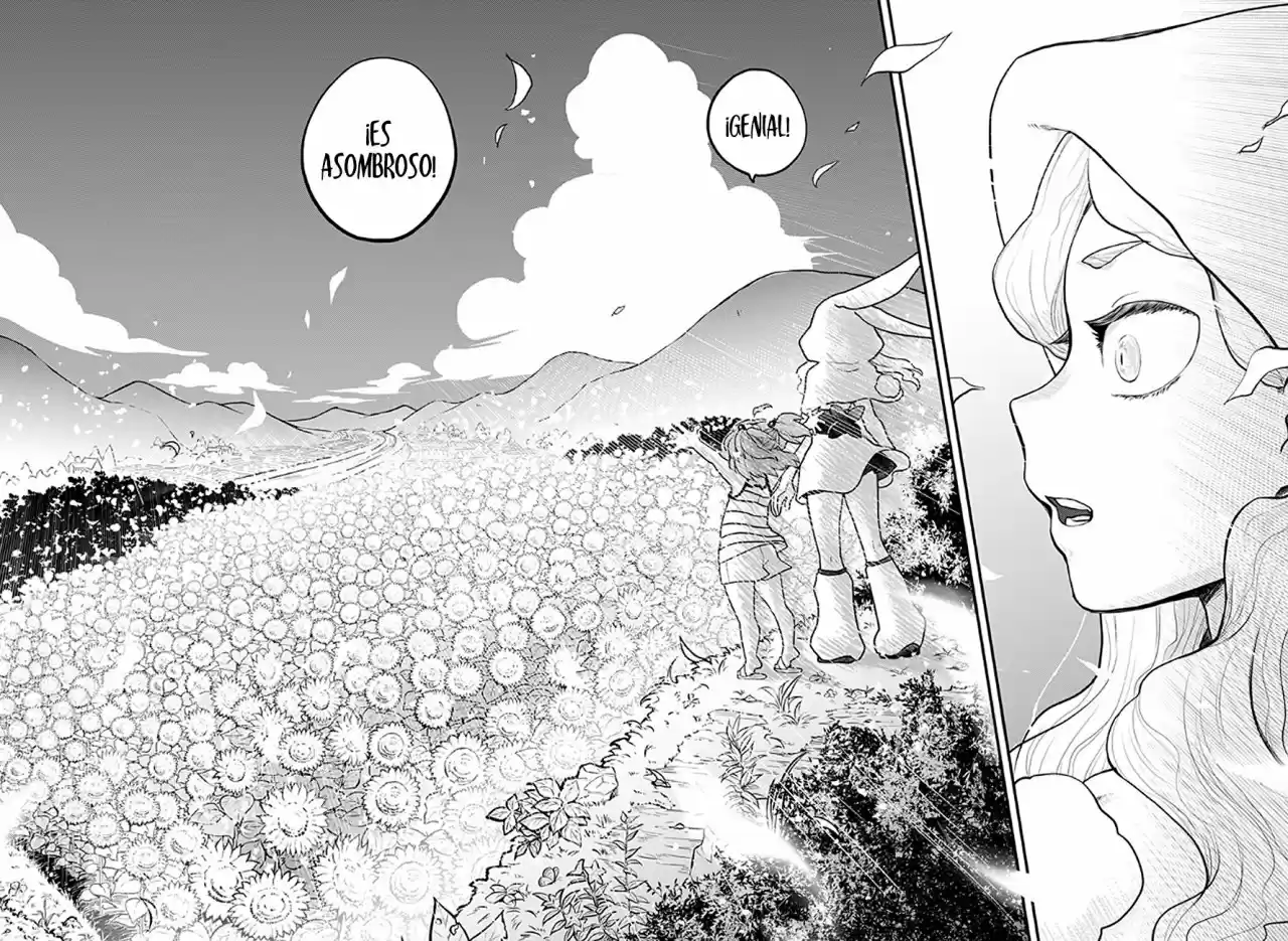 Melt Away! Mizore-chan - Capítulo 4 - Página 13 - LectorTMOo