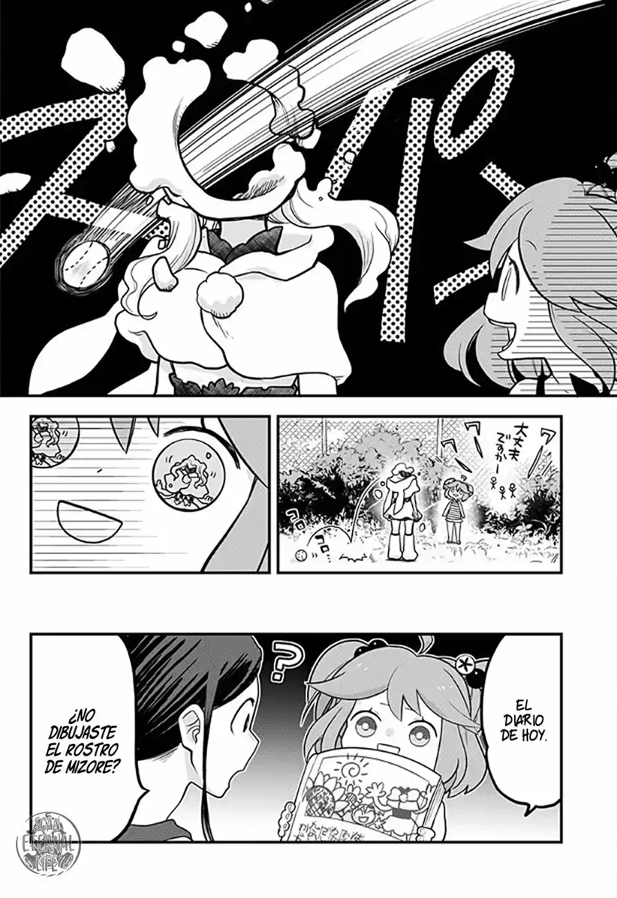 Melt Away! Mizore-chan - Capítulo 4 - Página 16 - LectorTMOo