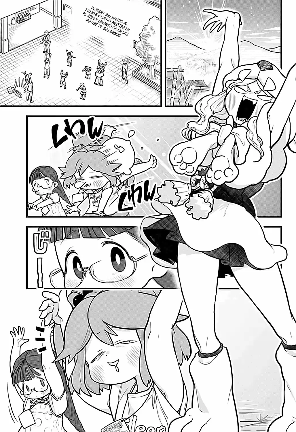 Melt Away! Mizore-chan - Capítulo 6 - Página 2 - LectorTMOo