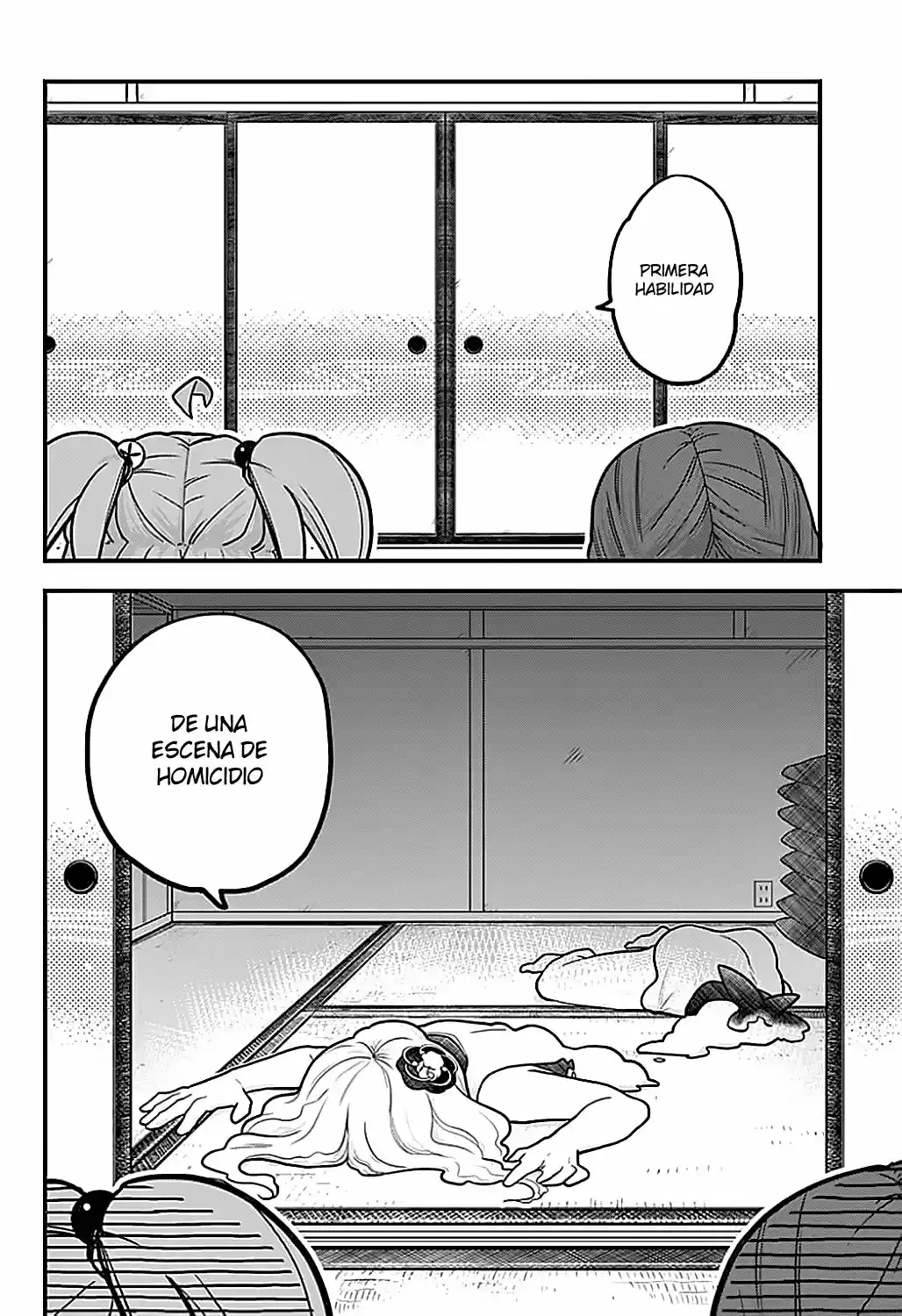 Melt Away! Mizore-chan - Capítulo 7 - Página 11 - LectorTMOo