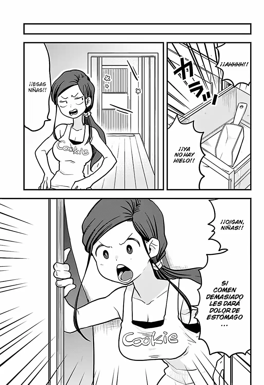 Melt Away! Mizore-chan - Capítulo 7 - Página 18 - LectorTMOo