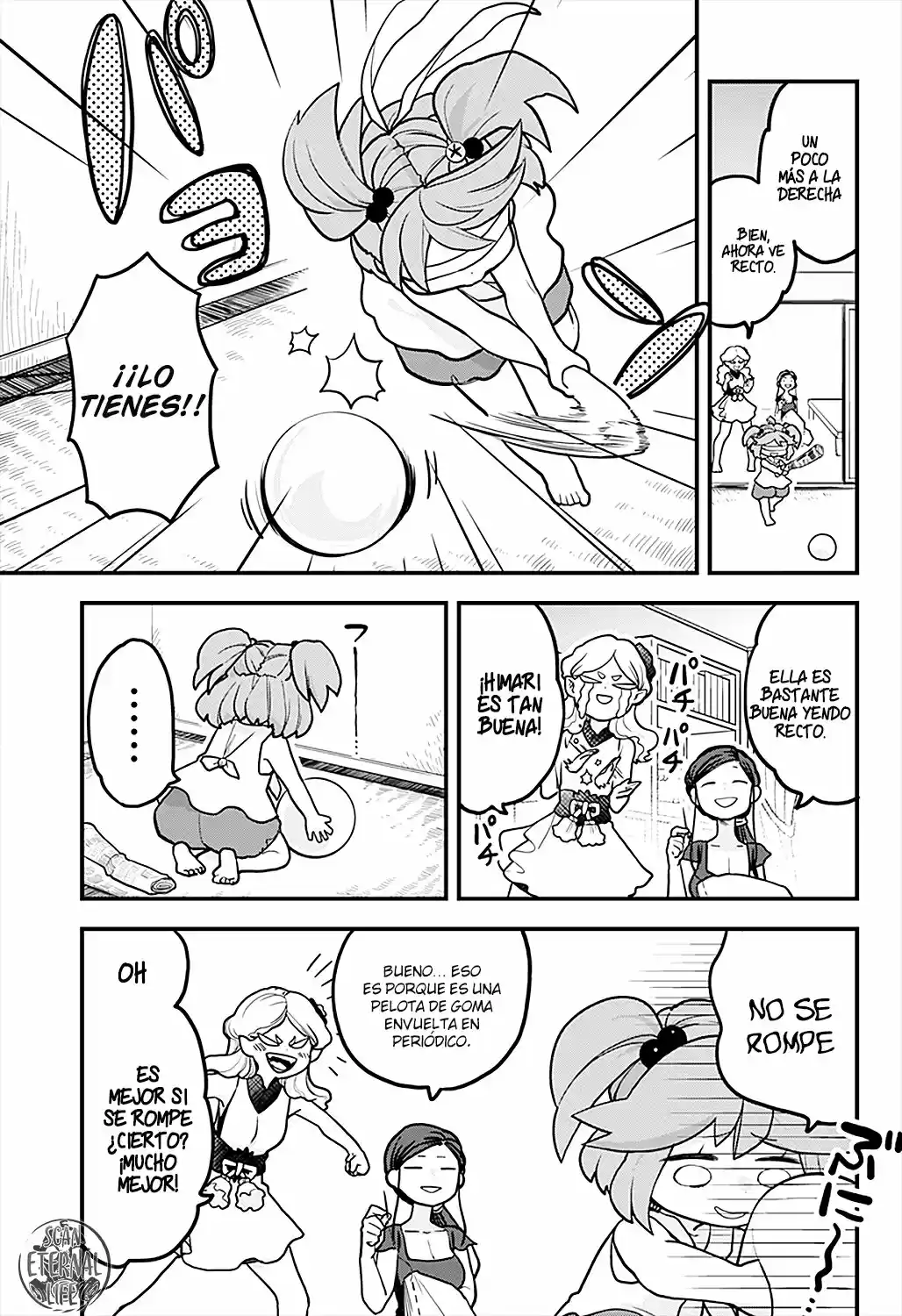 Melt Away! Mizore-chan - Capítulo 8 - Página 2 - LectorTMOo