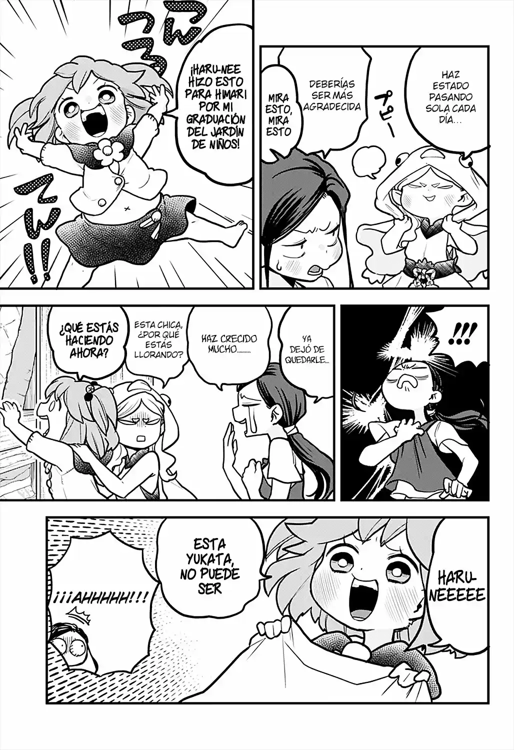Melt Away! Mizore-chan - Capítulo 9 - Página 6 - LectorTMOo
