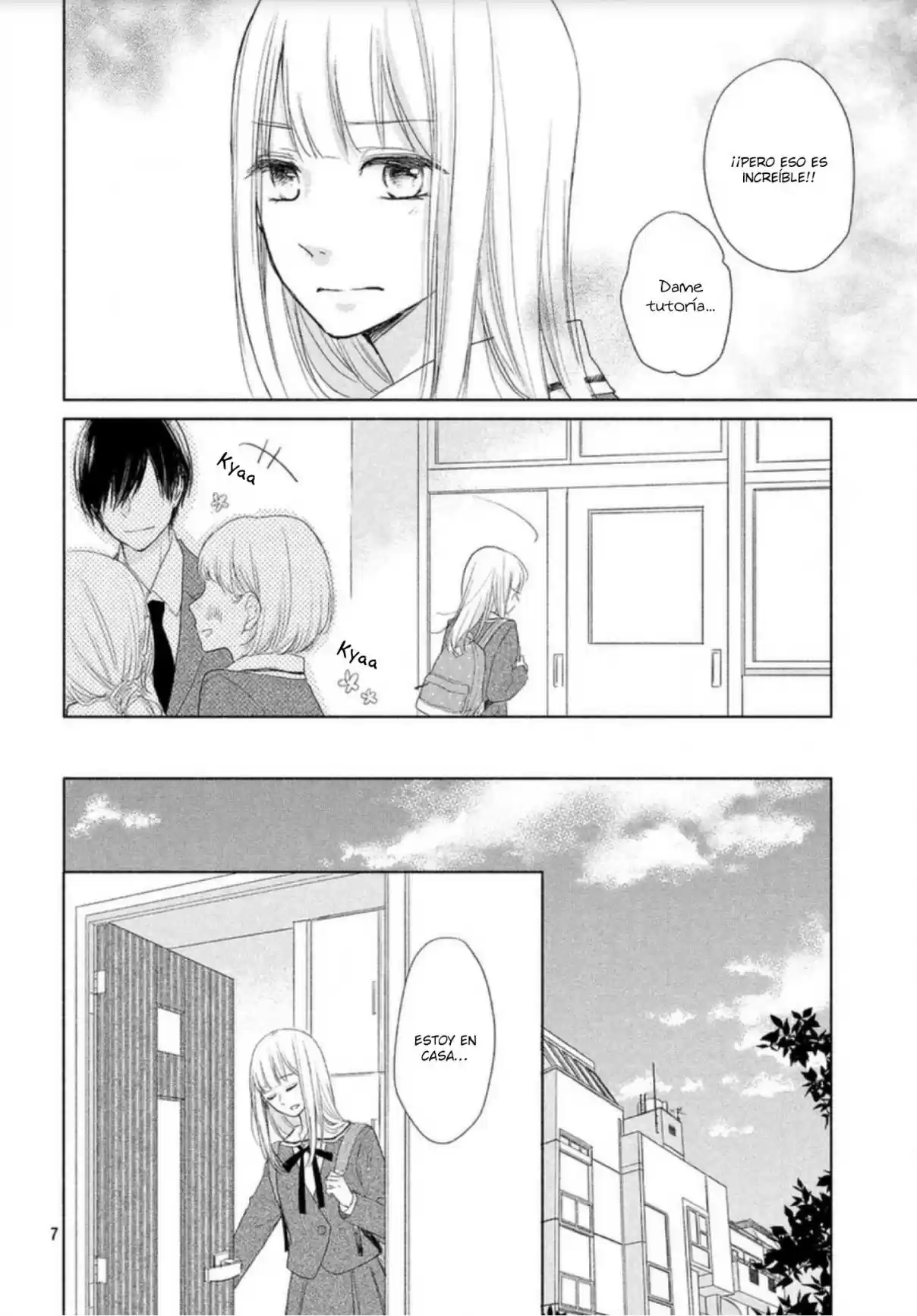 Melting Tsumugi-chan - Capítulo 1 - Página 14 - LectorTMOo