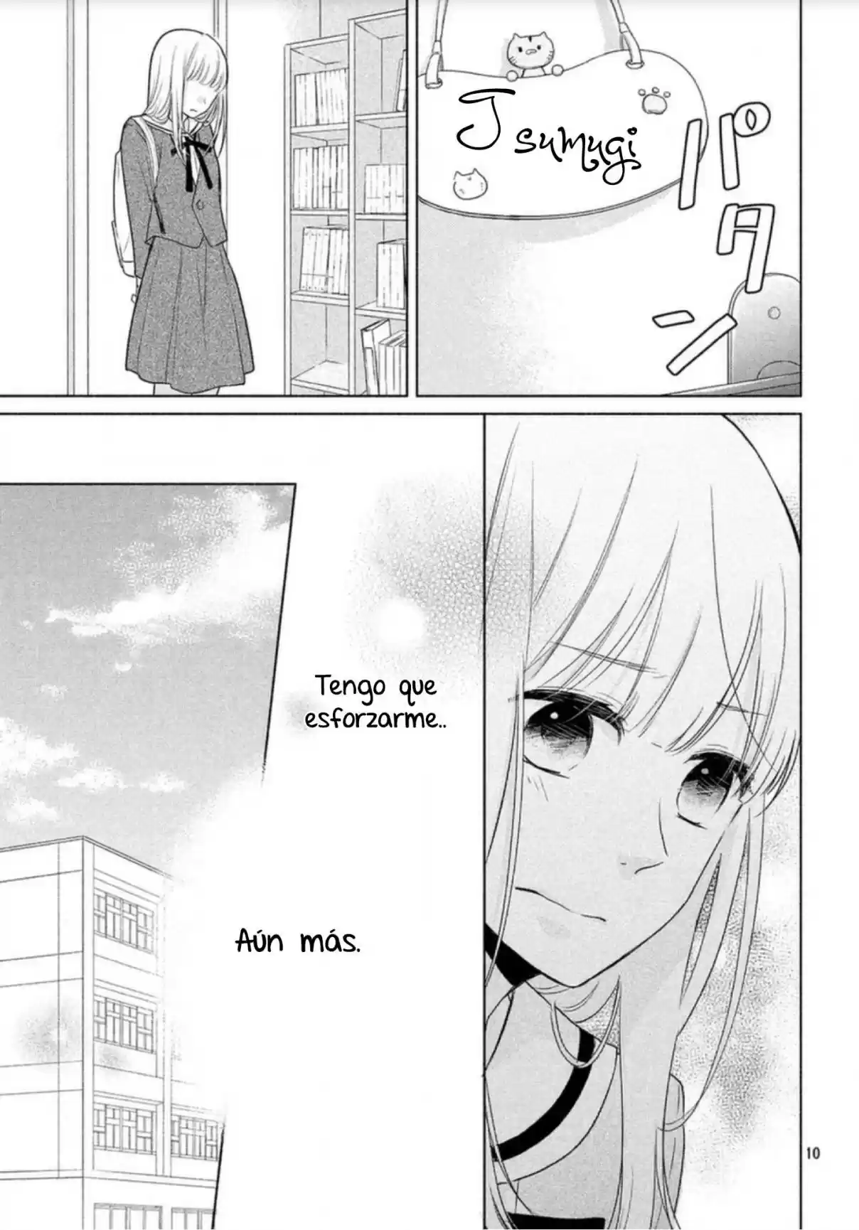Melting Tsumugi-chan - Capítulo 1 - Página 17 - LectorTMOo