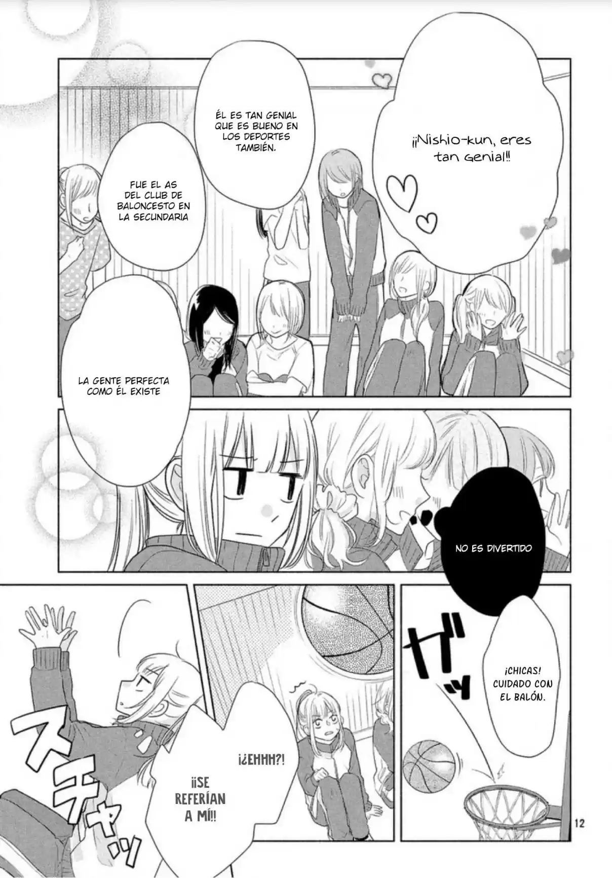 Melting Tsumugi-chan - Capítulo 1 - Página 19 - LectorTMOo