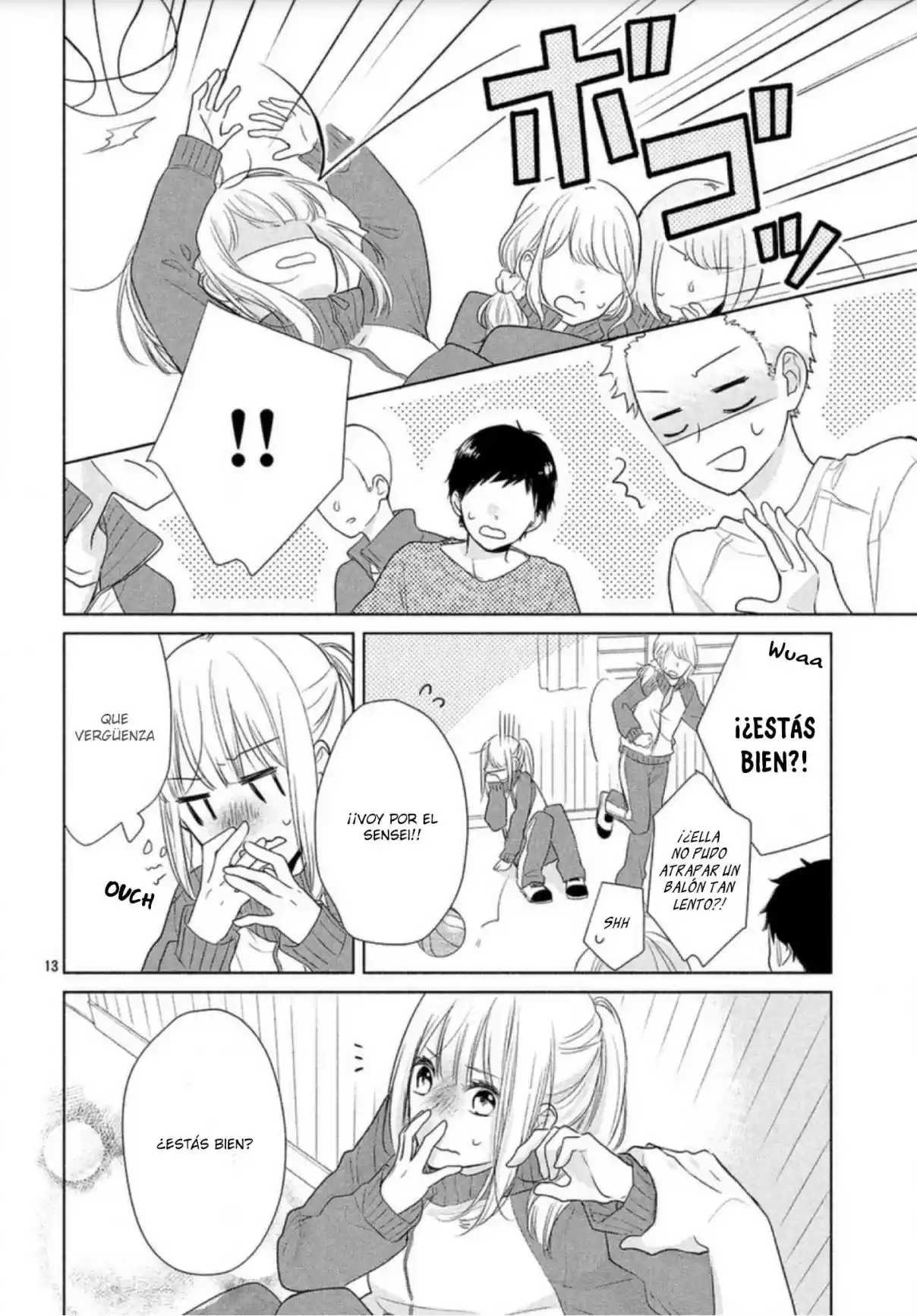 Melting Tsumugi-chan - Capítulo 1 - Página 20 - LectorTMOo