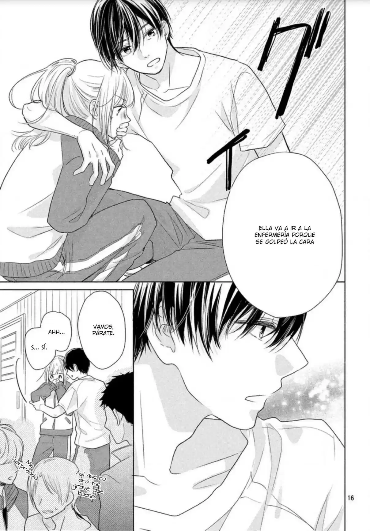Melting Tsumugi-chan - Capítulo 1 - Página 23 - LectorTMOo