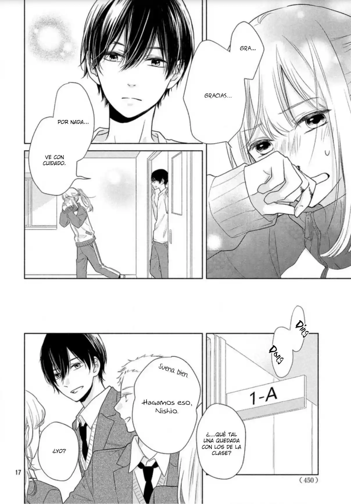 Melting Tsumugi-chan - Capítulo 1 - Página 24 - LectorTMOo