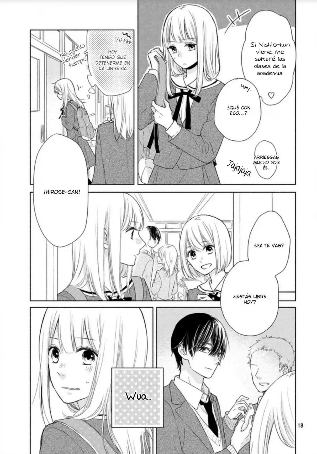 Melting Tsumugi-chan - Capítulo 1 - Página 25 - LectorTMOo