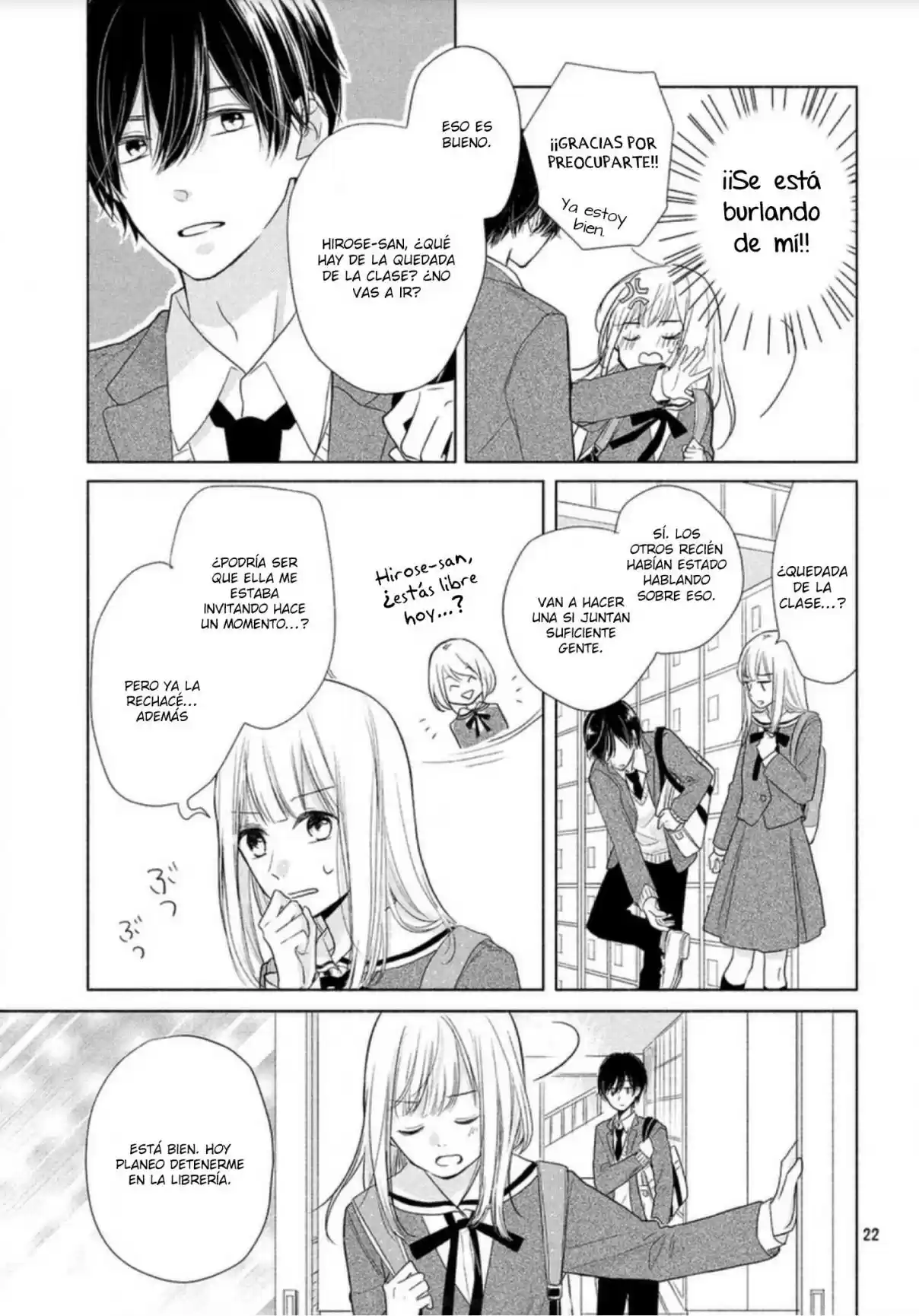 Melting Tsumugi-chan - Capítulo 1 - Página 29 - LectorTMOo