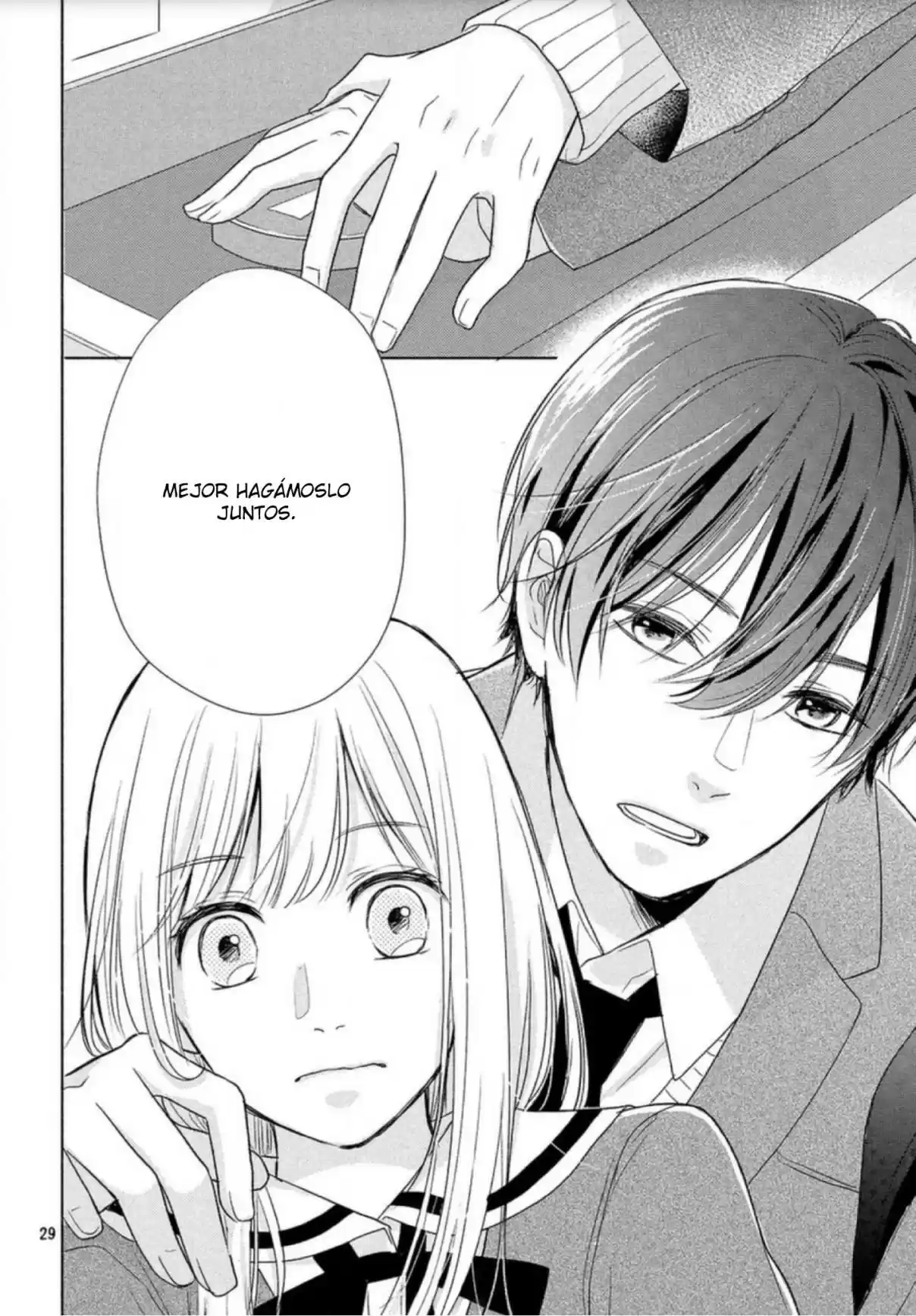 Melting Tsumugi-chan - Capítulo 1 - Página 36 - LectorTMOo