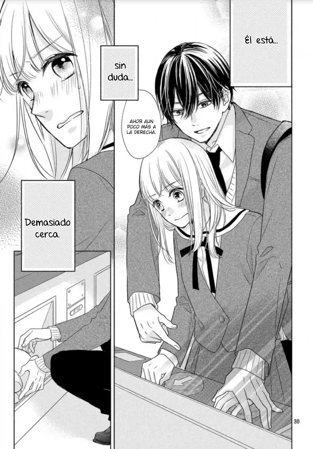 Melting Tsumugi-chan - Capítulo 1 - Página 37 - LectorTMOo