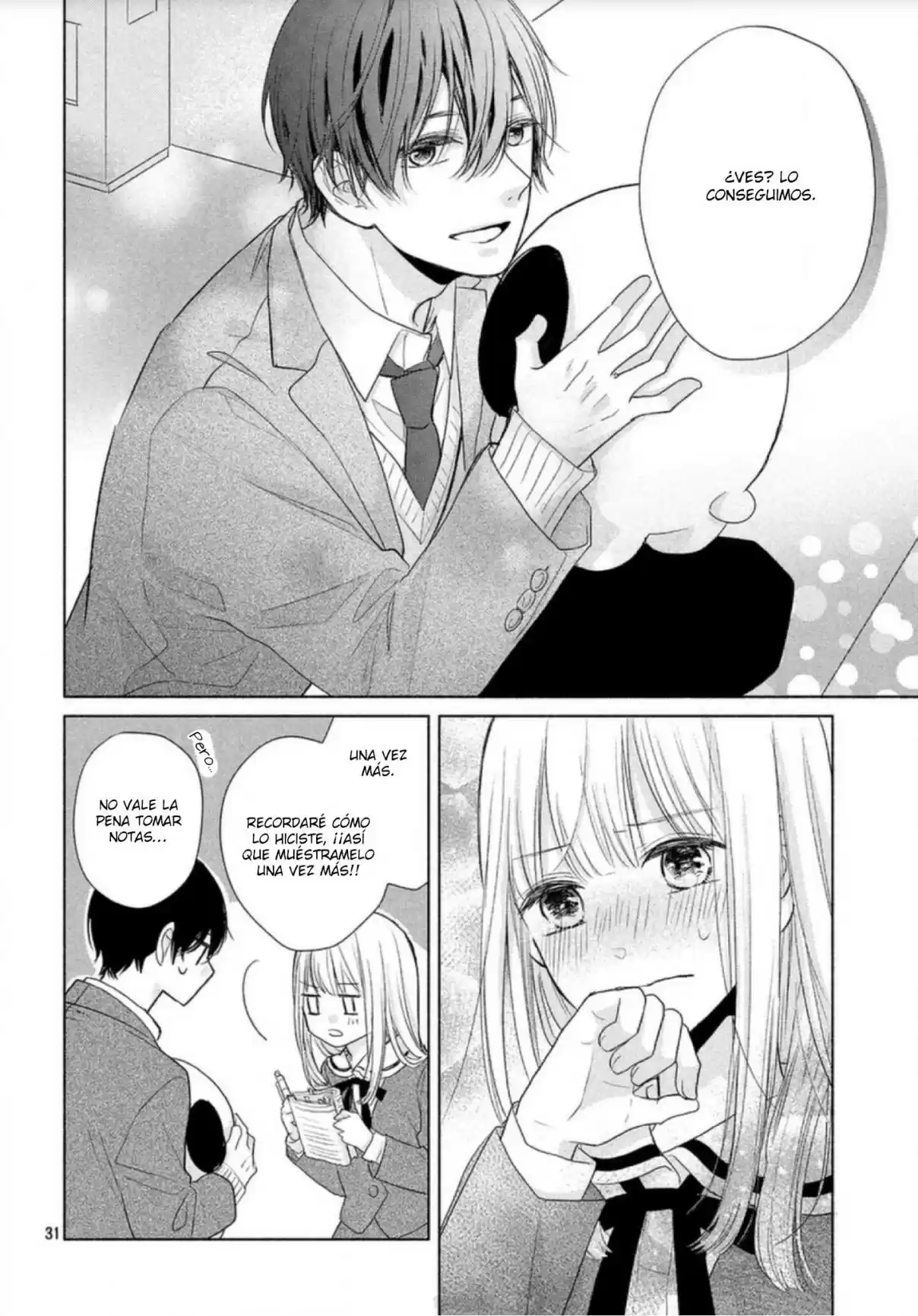 Melting Tsumugi-chan - Capítulo 1 - Página 38 - LectorTMOo