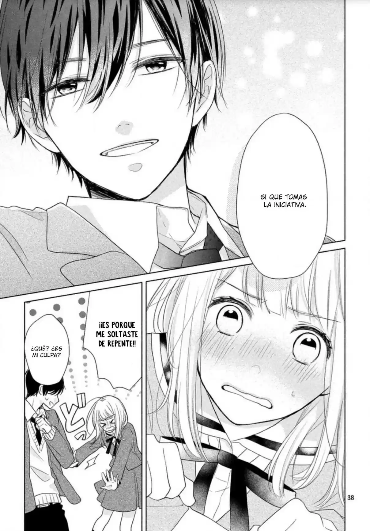 Melting Tsumugi-chan - Capítulo 1 - Página 45 - LectorTMOo