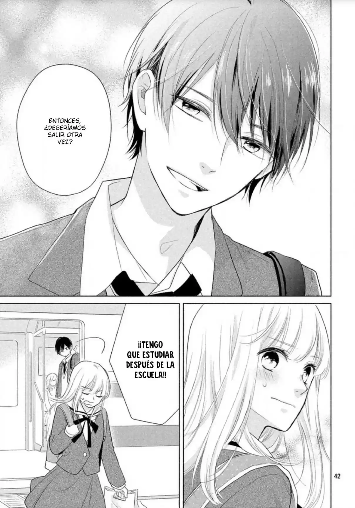 Melting Tsumugi-chan - Capítulo 1 - Página 49 - LectorTMOo