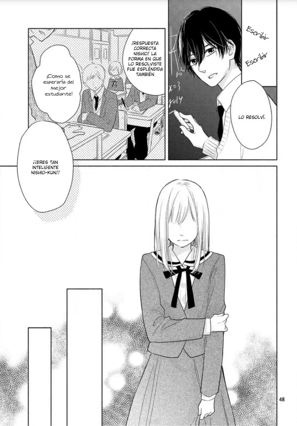 Melting Tsumugi-chan - Capítulo 1 - Página 55 - LectorTMOo