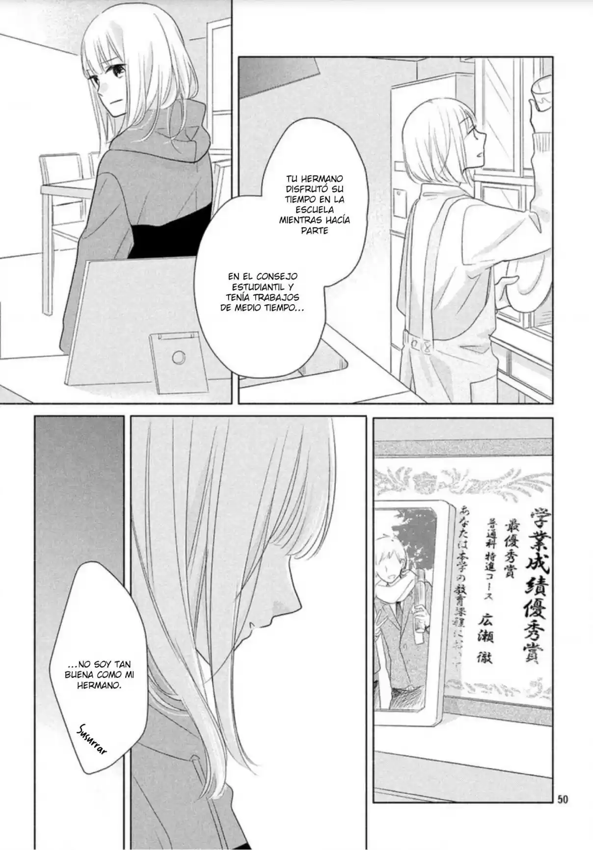 Melting Tsumugi-chan - Capítulo 1 - Página 57 - LectorTMOo