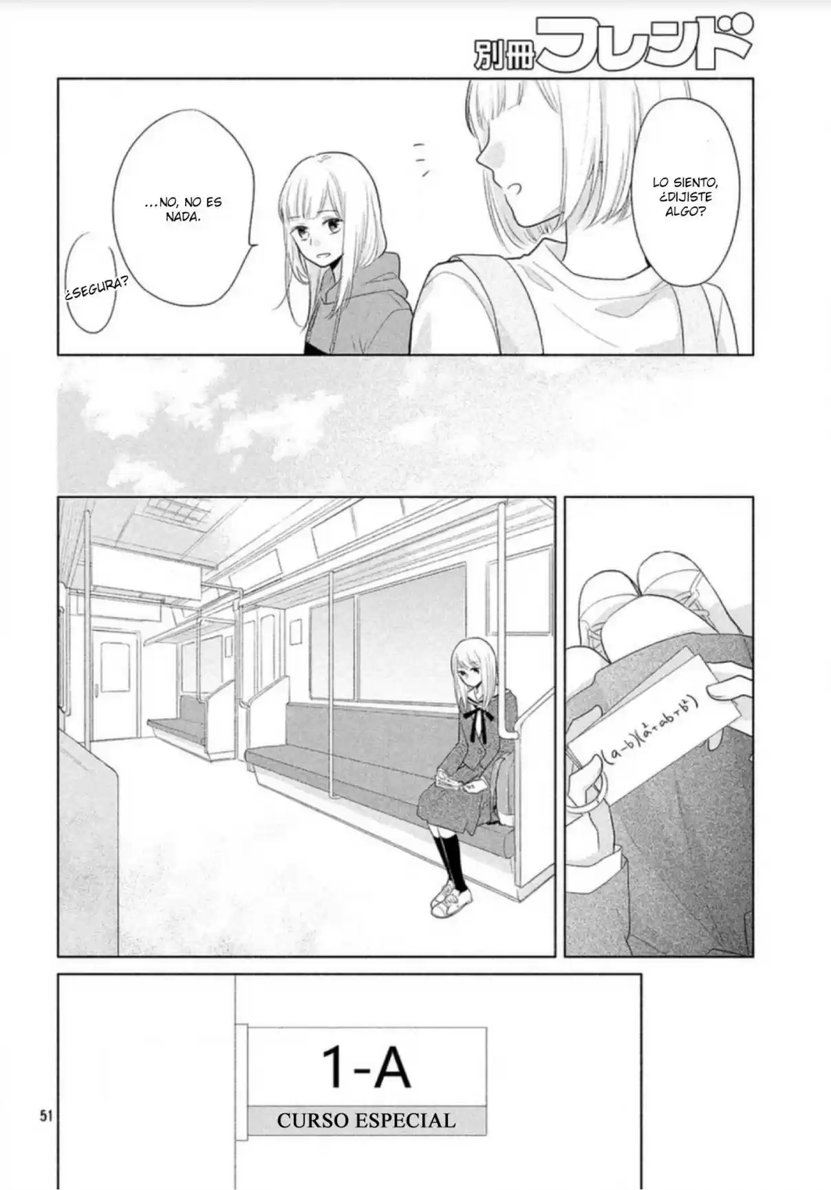 Melting Tsumugi-chan - Capítulo 1 - Página 58 - LectorTMOo