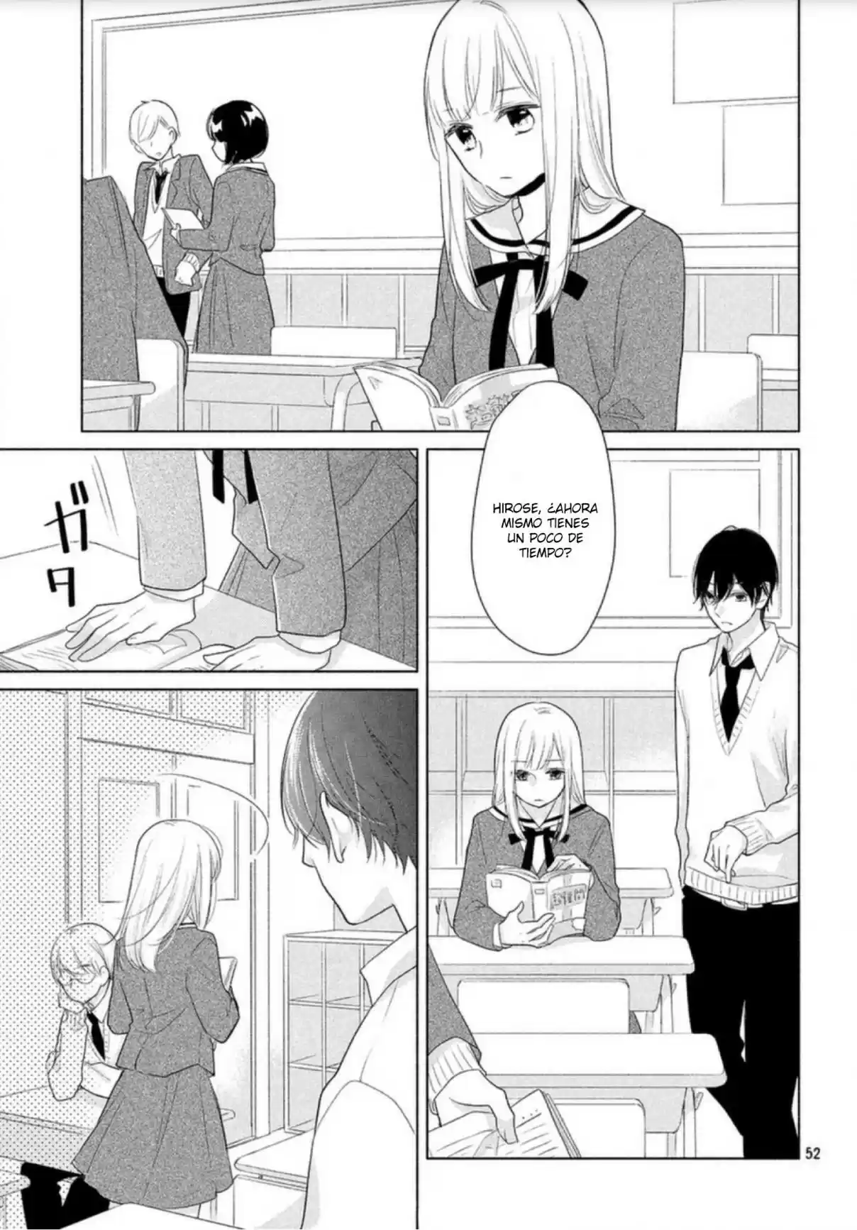 Melting Tsumugi-chan - Capítulo 1 - Página 59 - LectorTMOo