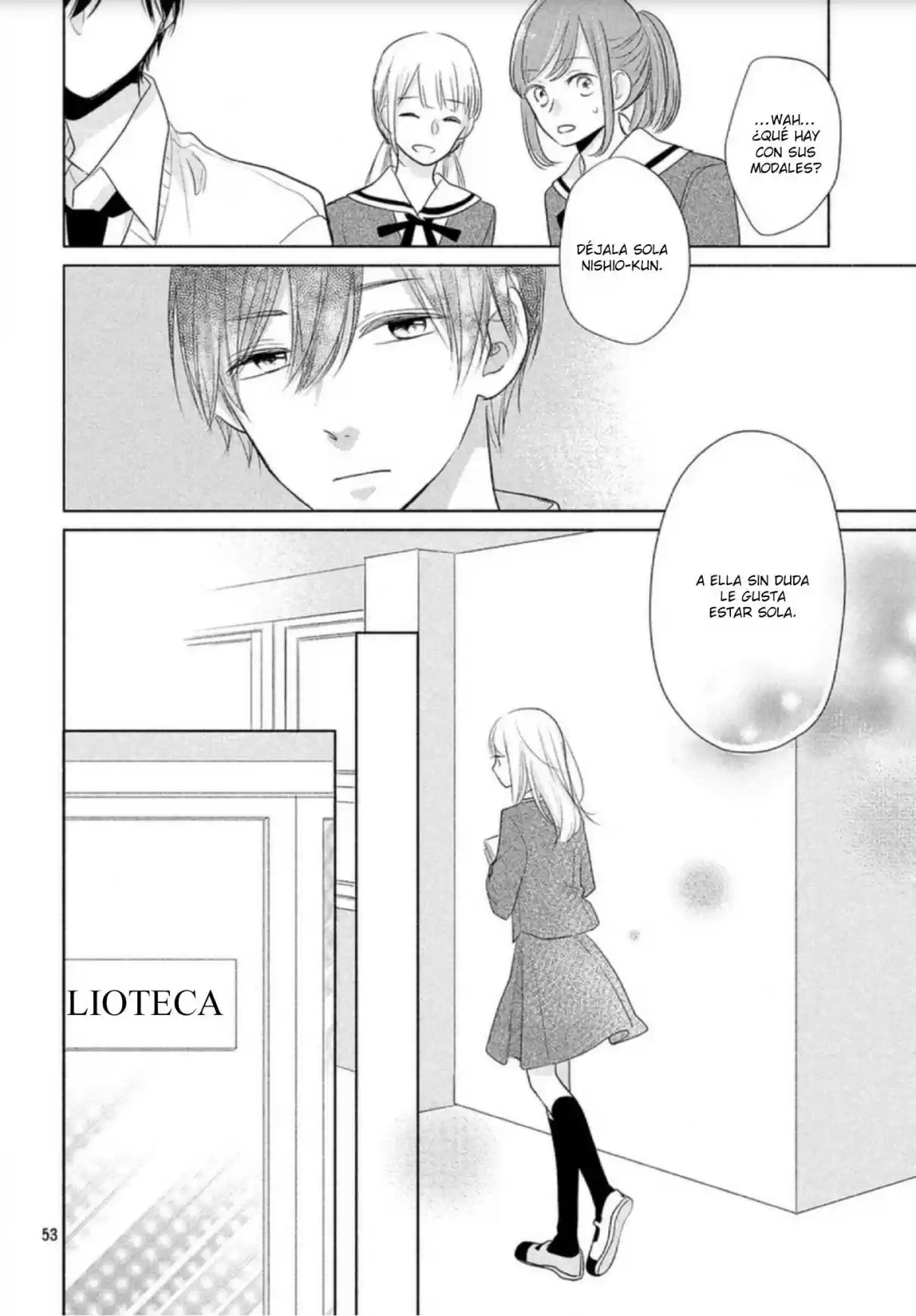 Melting Tsumugi-chan - Capítulo 1 - Página 60 - LectorTMOo