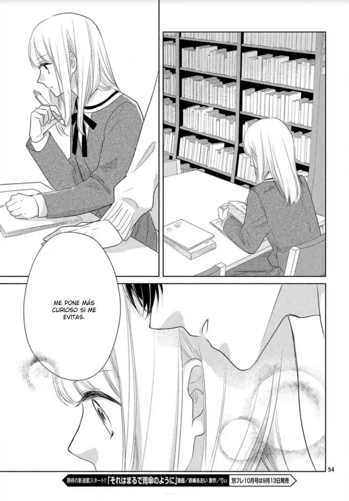 Melting Tsumugi-chan - Capítulo 1 - Página 61 - LectorTMOo