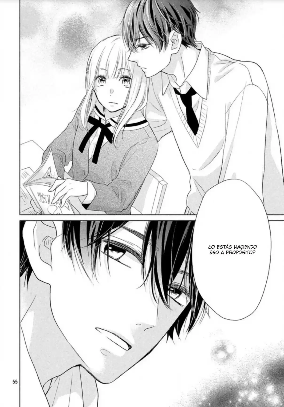 Melting Tsumugi-chan - Capítulo 1 - Página 62 - LectorTMOo