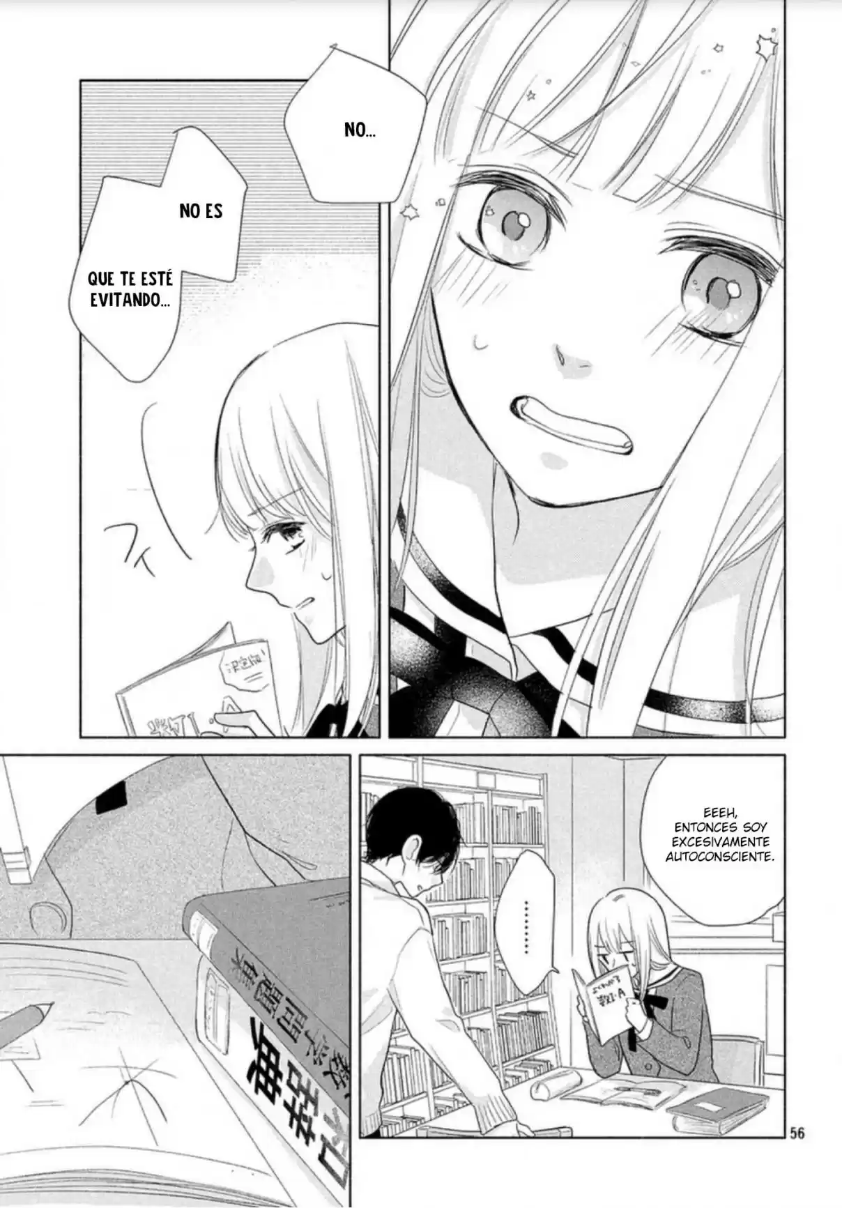 Melting Tsumugi-chan - Capítulo 1 - Página 63 - LectorTMOo