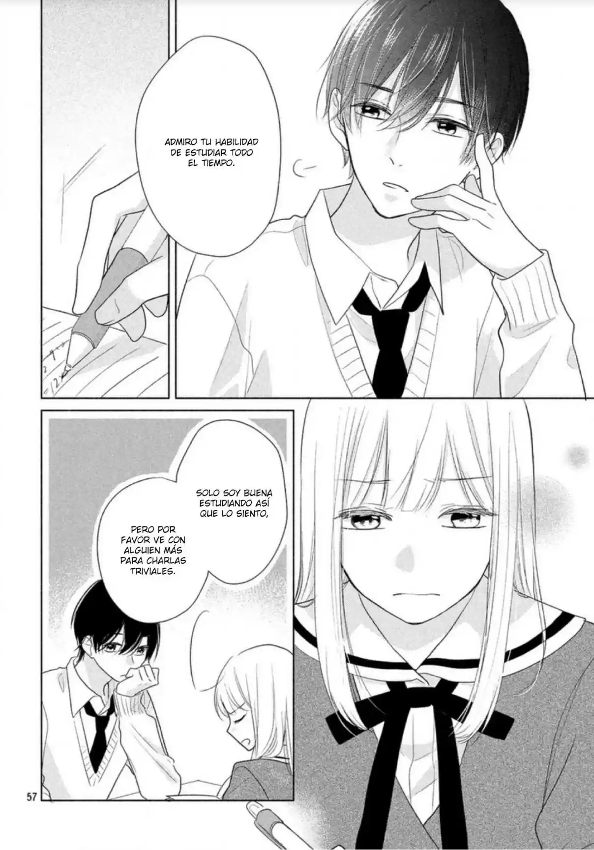 Melting Tsumugi-chan - Capítulo 1 - Página 64 - LectorTMOo