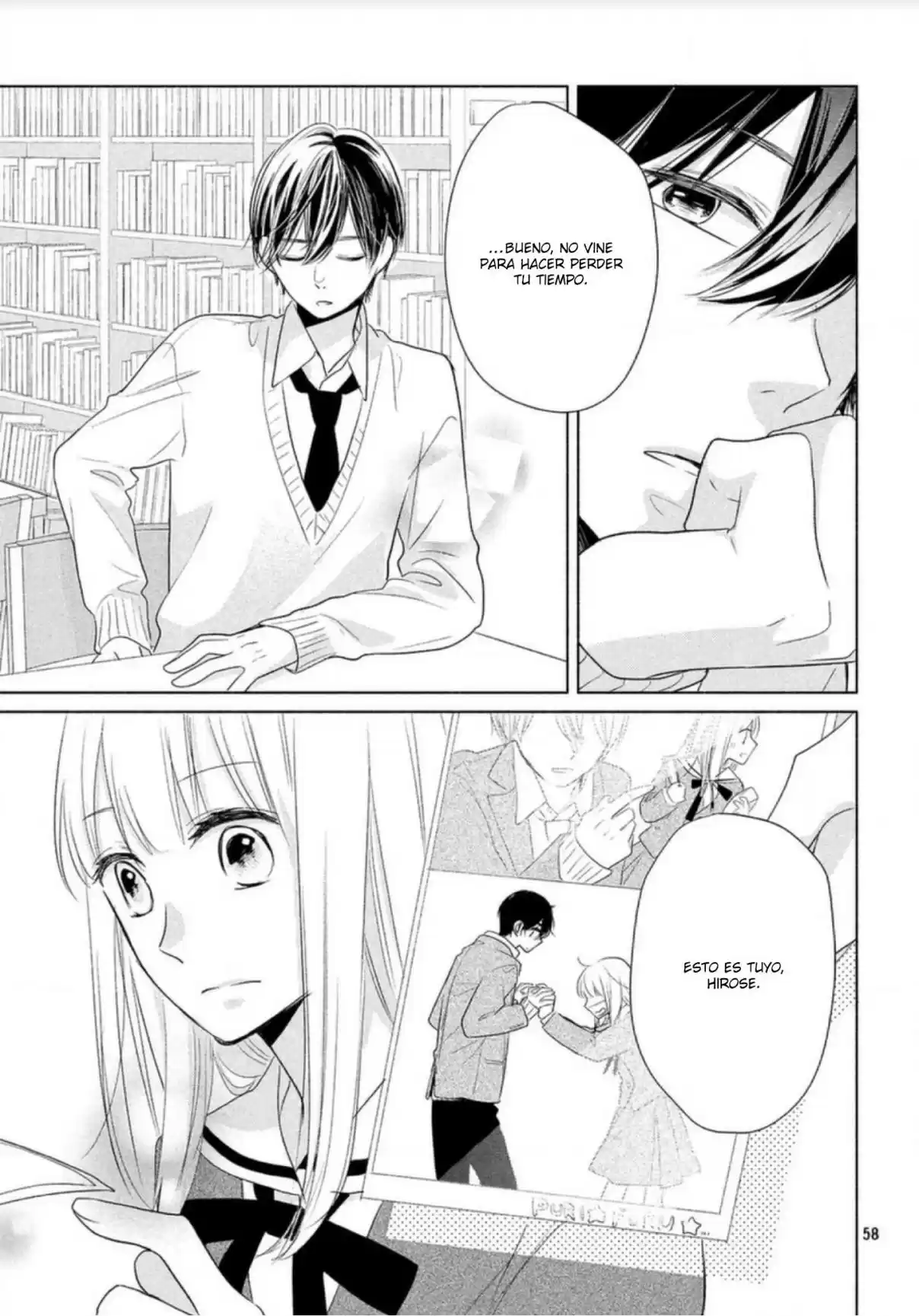 Melting Tsumugi-chan - Capítulo 1 - Página 65 - LectorTMOo