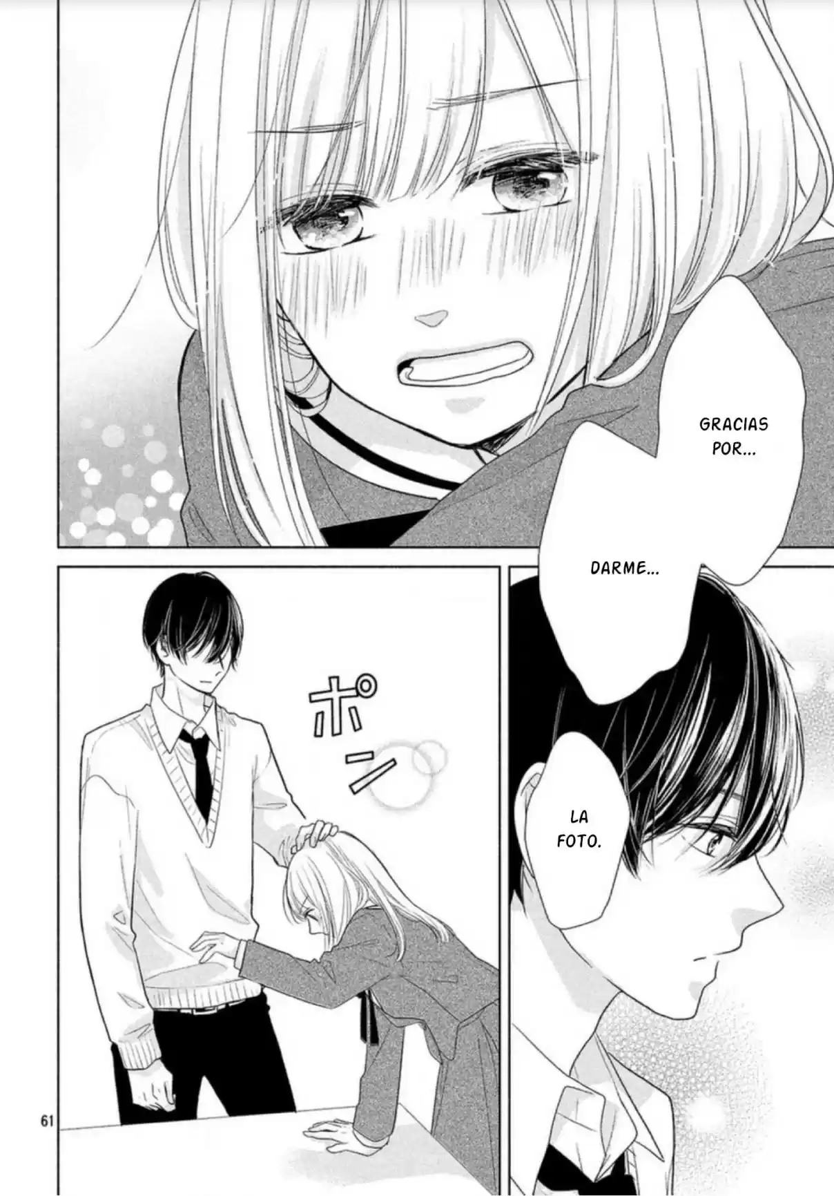 Melting Tsumugi-chan - Capítulo 1 - Página 68 - LectorTMOo