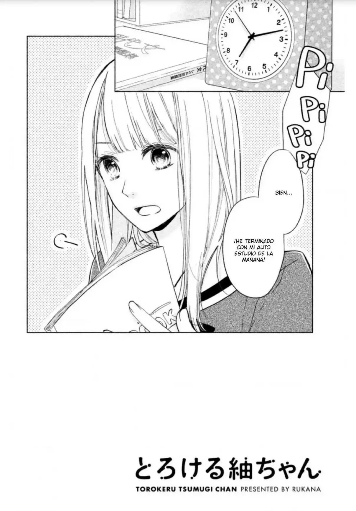 Melting Tsumugi-chan - Capítulo 2 - Página 5 - LectorTMOo
