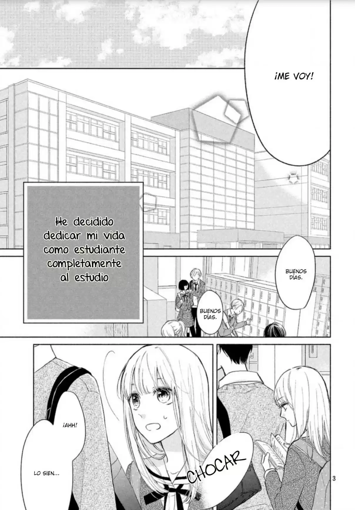 Melting Tsumugi-chan - Capítulo 2 - Página 6 - LectorTMOo
